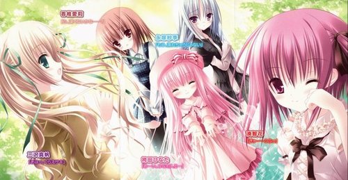 《萝球社》OAD化确定 捆绑游戏发售