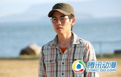  真人电影《魔女宅急便》男主亮相