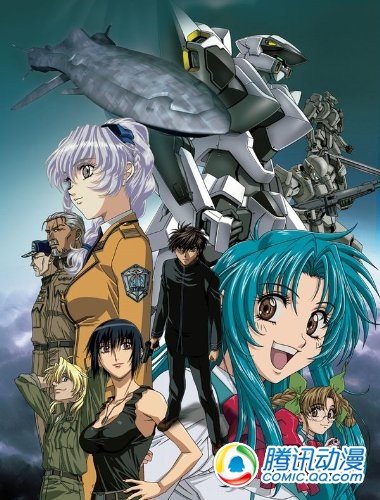 《全金属狂潮》将发售全集蓝光BOX