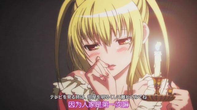 有这种好事?“原本是女校却有男生进入”的动画