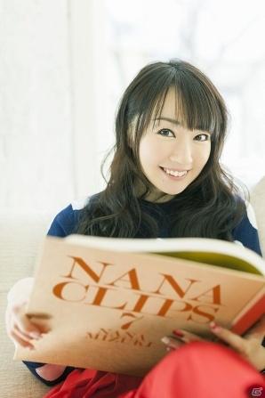 玩家福利？水树奈奈新曲可以从游戏中听到