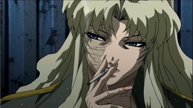 万人评选：生气的话最为可怕的女性角色