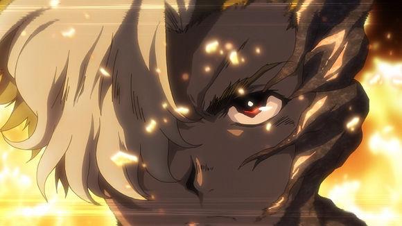 《甲铁城的卡巴内利》声优谈结局