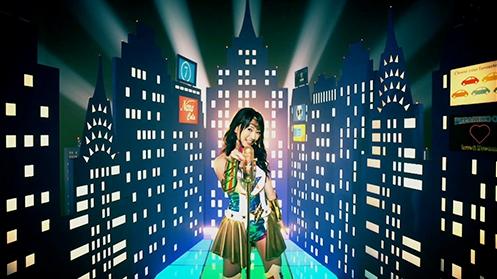 水树奈奈新歌《SUPER☆MAN》MV公开