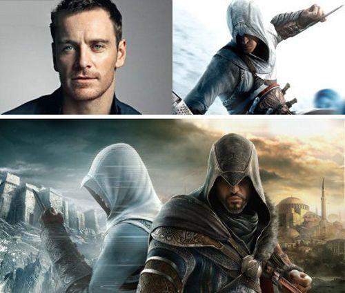 《刺客信条》电影信仰之跃 全程真人无特技