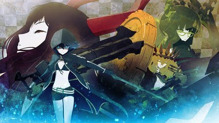 TV������BLACK��ROCK SHOOTER �������֡���8����Ļ����