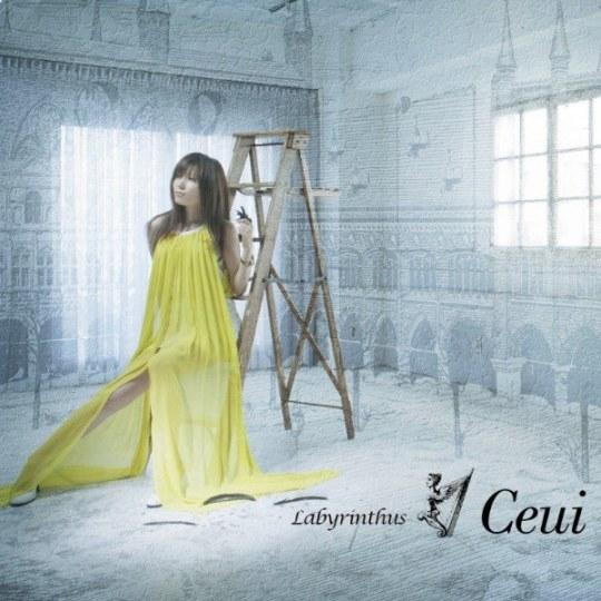 Ceui出道十周年 動漫主題曲專輯公開