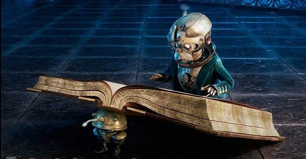 小黄人乱入?《爱丽丝梦游仙境2》曝新剧照