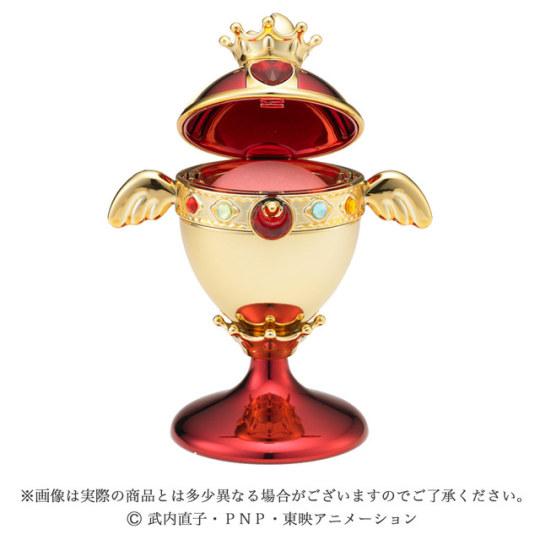 美爆了！《美少女战士》圣杯腮红及魔法棒腮红刷预售
