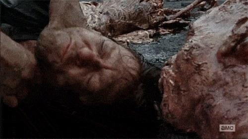 重口味！《行尸走肉》丧尸虐杀盘点
