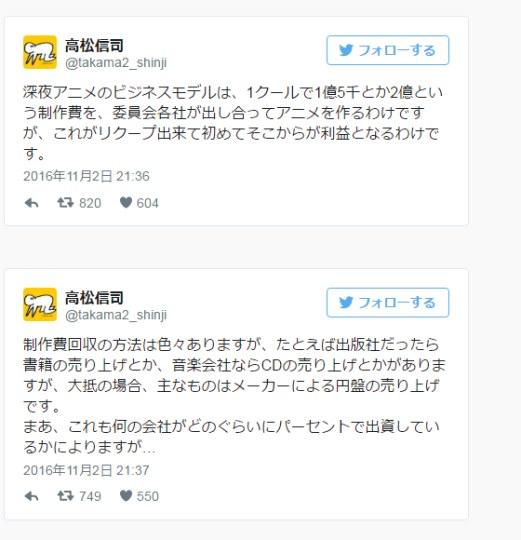 《银魂》导演：卖几千张碟片根本回不了本