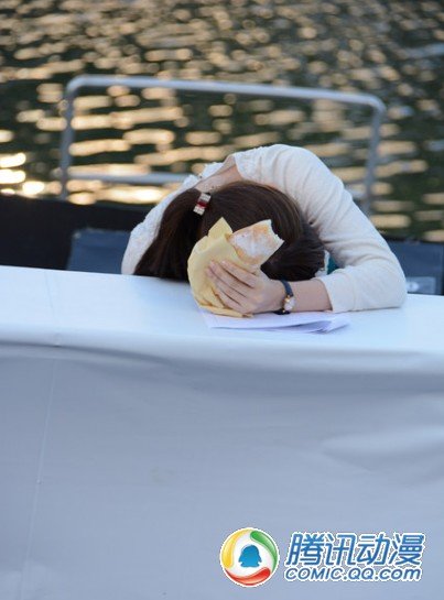 今井麻美与喜多村英梨德岛出差实录