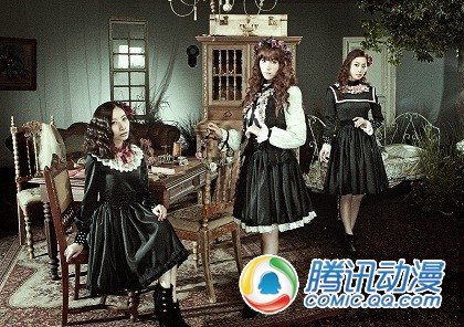  Kalafina公开《小圆新编》主题曲