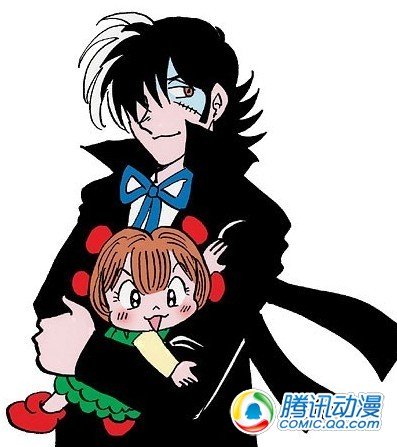  人气漫画家将执笔《怪医黑杰克》