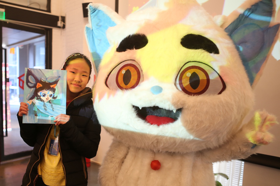 《京剧猫》糖豆俱乐部展现超人气 开启亲子暖冬之旅