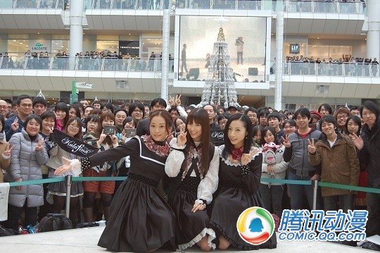  Kalafina公开《小圆新编》主题曲