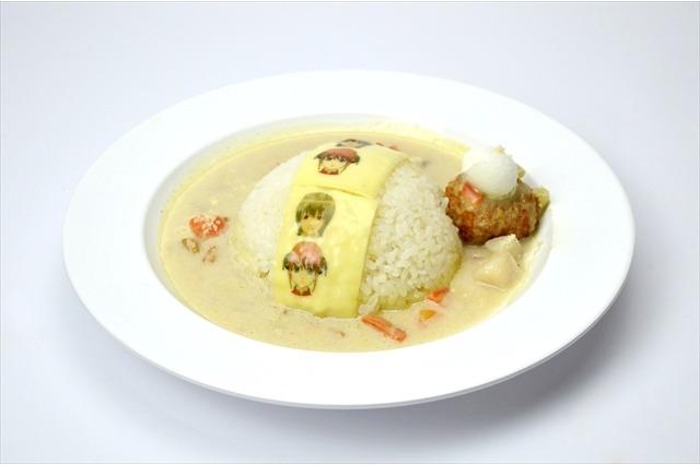 《银魂》J-WORLD冬季活动周边餐饮公布