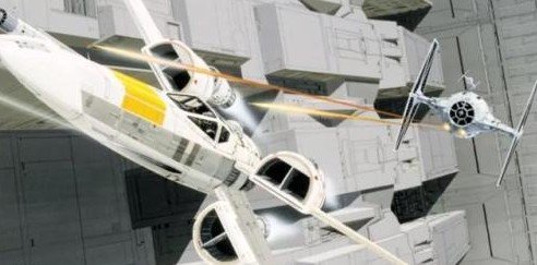  迪士尼发表《星球大战》新版动画