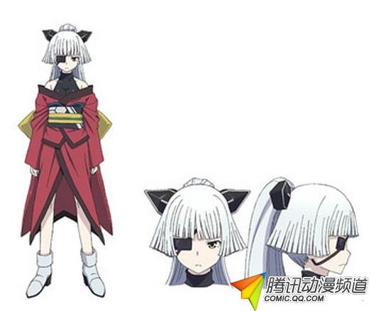 《魔道书7使者》追加公布两名新角色 - 青空动