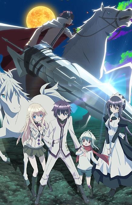 《 枪的假面舞会 》曝新图 追加声优人设_动漫_