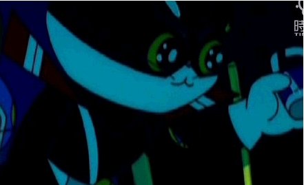 2010厦门动漫节参赛作品-《黑猫警长》影院版