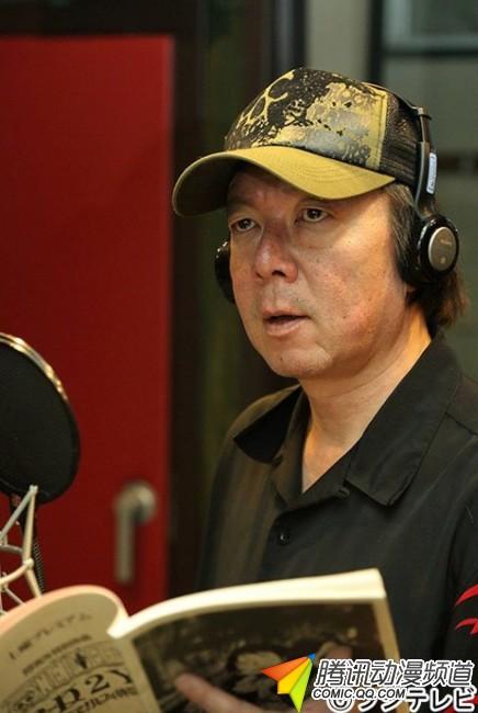 古田新太为《海贼王》特别篇新角色配音