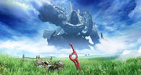 史诗级RPG大作《异度之刃》前瞻_动漫_腾讯网