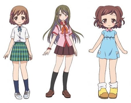  冲绳风《你好七叶》第2季情报公开