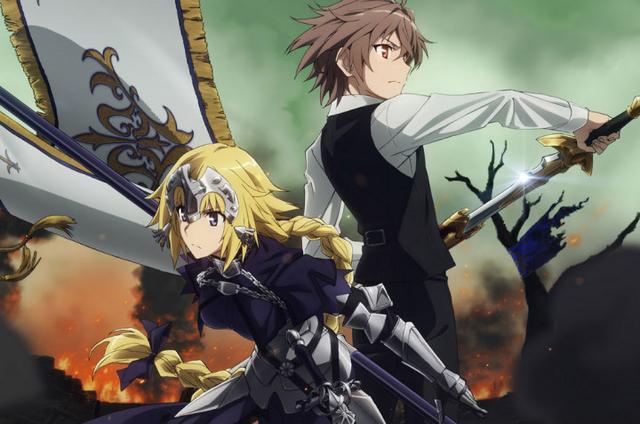 ǿƣ¼񣺡FateApocryphaܵǶ