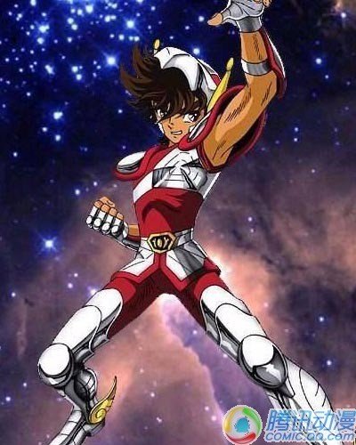 《圣斗士》迎25周年 创造不朽传奇_动漫_腾讯网