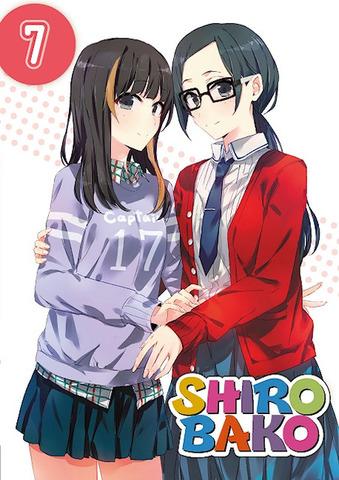 《白箱》蓝光碟第7卷获O周榜综合第2