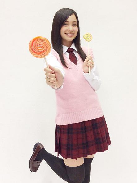 《其实我是》声优COS 新田惠海演技赞