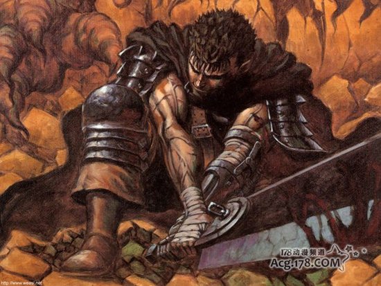 官方澄清《剑风传奇》将完结谣言