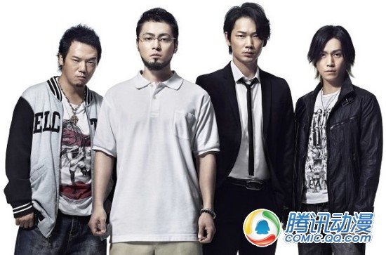  漫画《暗金丑岛君》将拍真人电影