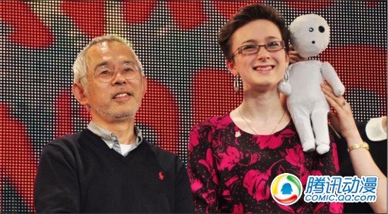  英剧团将《幽灵公主》制成舞台剧