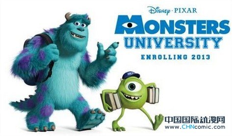  电影《怪兽大学》透故事创作内幕