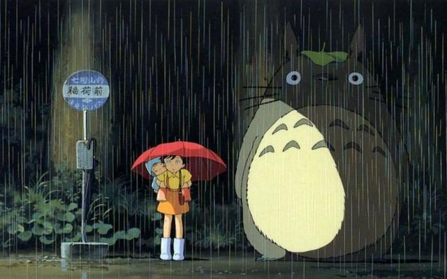 现实世界也能偶遇龙猫宫崎骏笔下生物惊现三次元!-不卡的动漫网