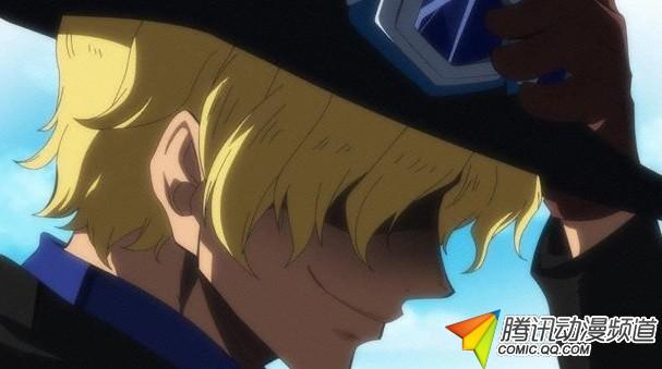 星矢声优古谷彻出演《海贼王》萨博一角