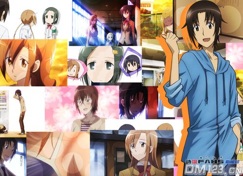 《妄想学生会》新OVA将于5月发售