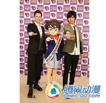 《柯南》最新剧场版声优人选出炉
