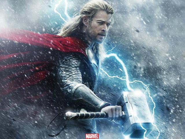 串串门!雷神或客串《银河护卫队2》_动漫_腾讯