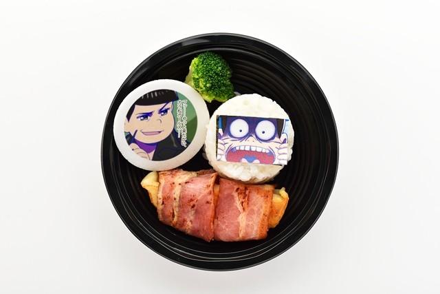 你要来口《阿松》吗？美味菜单大公开