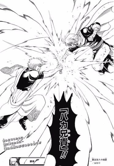 网友热议:《银魂》搞笑功力第一?