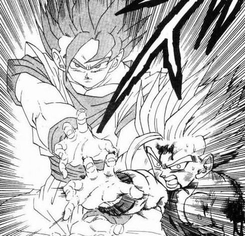 网友热议:漫画史上最热血的战斗是什么