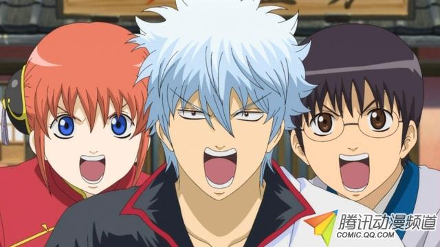 下限归来!《银魂》最新宣传片公布