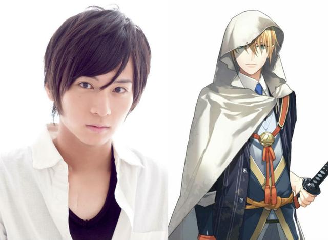 此剧要火!舞台剧《刀剑乱舞》追加新演员