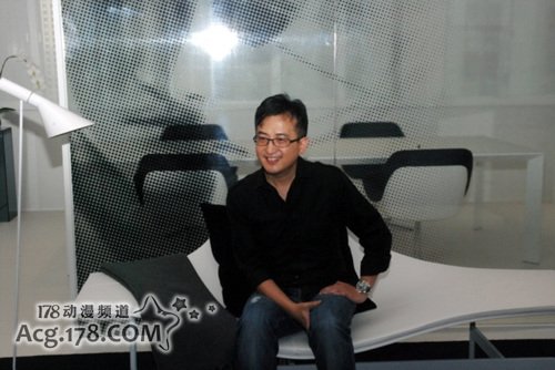 马荣成连载漫画《风云》即将完结