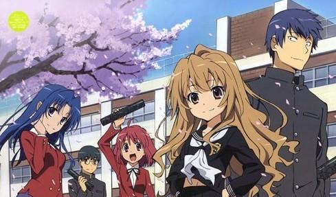 单身狗的砒霜!“男孩遇到女孩”的经典动画