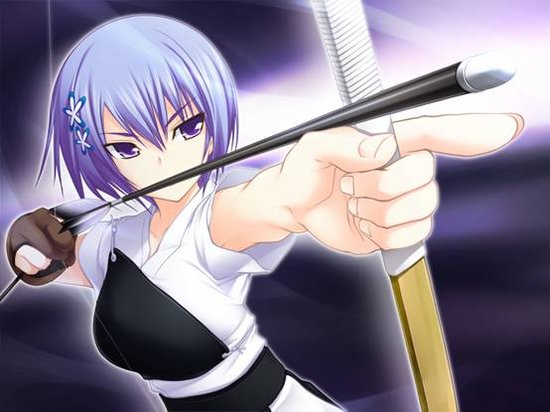 【经典动漫】从《真剑恋》回溯takahiro的御姐之路【二】