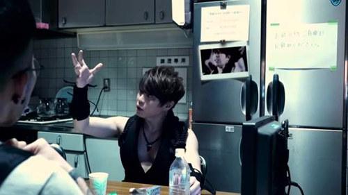 人气歌手西川贵教畅谈肌肉经!